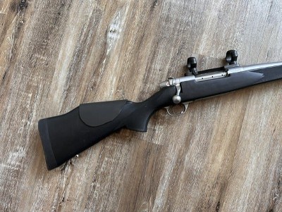 WEATHERBY MARK V .300 WBY MAG - Image 3 of 6