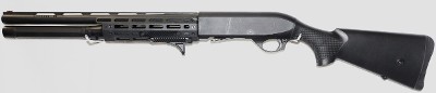 MAC (MILITARY ARMAMENT CORP.) MAC 2 AGENCY TRADESMAN 12 GA - Image 2 of 10