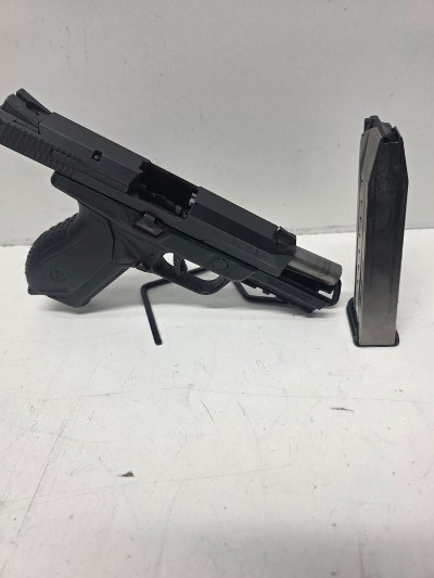 RUGER AMERICAN PISTOL 9MM LUGER (9x19 PARA) - Image 1 of 8
