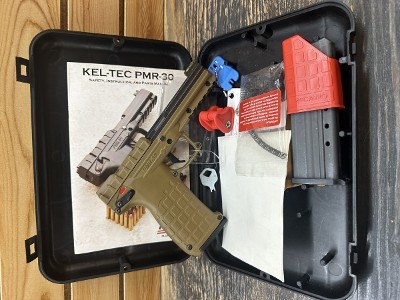 KELTEC PMR30 .22 WMR - Image 1 of 5