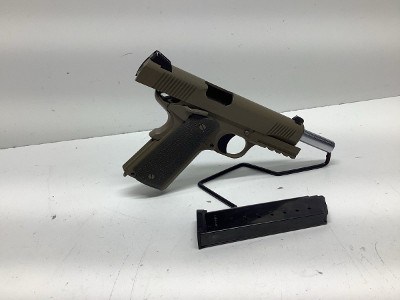 TISAS U.S. 1911-A1 (ZIG M1911) 45 ACP (45 Auto) - Image 2 of 6