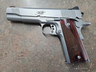 KIMBER STAINLESS II 9MM LUGER (9x19 PARA) - Image 3 of 12