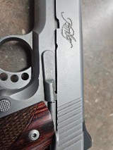 KIMBER STAINLESS II 9MM LUGER (9x19 PARA) - Image 4 of 12