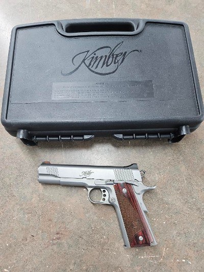 KIMBER STAINLESS II 9MM LUGER (9x19 PARA) - Image 2 of 12