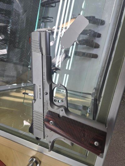 KIMBER STAINLESS II 9MM LUGER (9x19 PARA) - Image 1 of 12