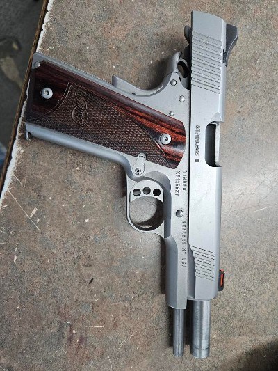 KIMBER STAINLESS II 9MM LUGER (9x19 PARA) - Image 12 of 12