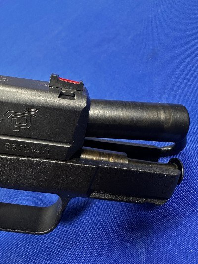 SPRINGFIELD ARMORY XDS-9 9MM LUGER (9x19 PARA) - Image 4 of 6