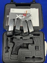 SPRINGFIELD ARMORY XDS-9 9MM LUGER (9x19 PARA) - Image 3 of 6