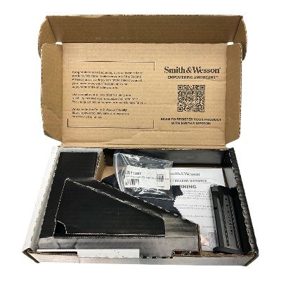 SMITH & WESSON M&P M2.0 BUNDLE 9MM LUGER (9x19 PARA) - Image 11 of 11