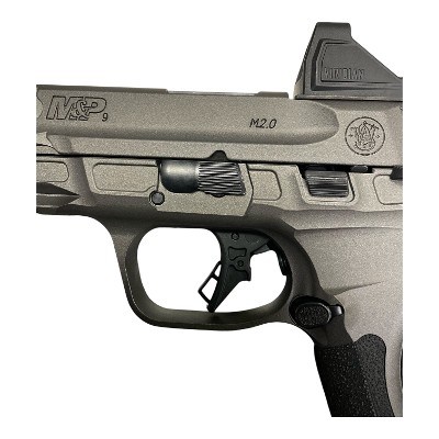 SMITH & WESSON M&P M2.0 BUNDLE 9MM LUGER (9x19 PARA) - Image 5 of 11