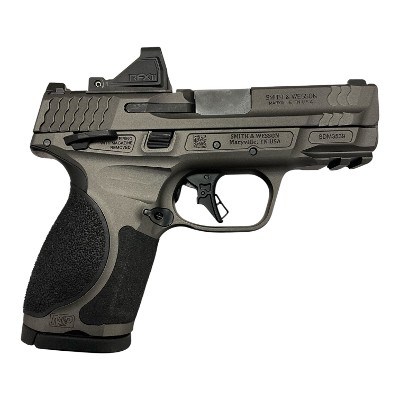 SMITH & WESSON M&P M2.0 BUNDLE 9MM LUGER (9x19 PARA) - Image 7 of 11