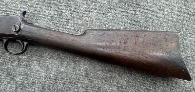 WINCHESTER 1890 .22 SHORT - Image 7 of 11