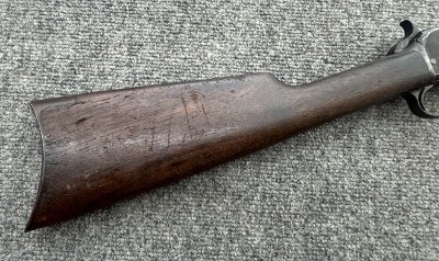 WINCHESTER 1890 .22 SHORT - Image 6 of 11