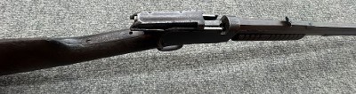 WINCHESTER 1890 .22 SHORT - Image 3 of 11
