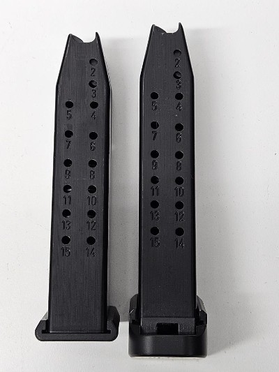 CANIK TP9 ELITE COMBAT 9MM LUGER (9x19 PARA) - Image 8 of 9