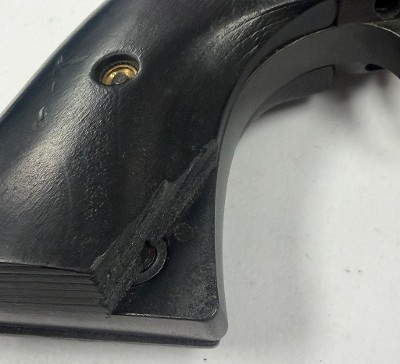 HERITAGE ARMS ROUGH RIDER .22 LR - Image 3 of 15