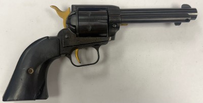 HERITAGE ARMS ROUGH RIDER .22 LR - Image 1 of 15