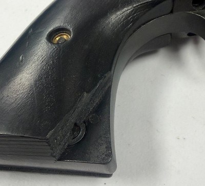HERITAGE ARMS ROUGH RIDER .22 LR - Image 3 of 15