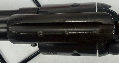 HERITAGE ARMS ROUGH RIDER .22 LR - Image 10 of 15