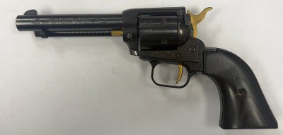 HERITAGE ARMS ROUGH RIDER .22 LR - Image 4 of 15
