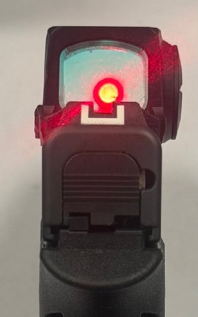 Glock G43X MOS 9MM LUGER (9X19 PARA) - Image 4 of 10