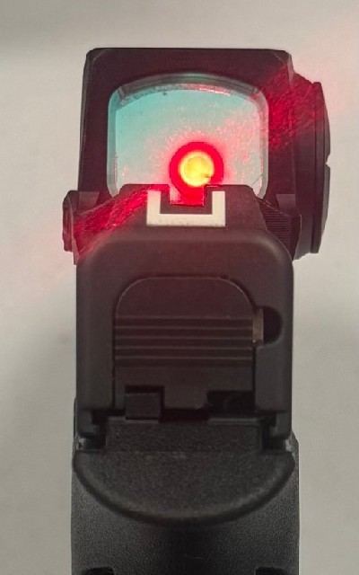 Glock G43X MOS 9MM LUGER (9X19 PARA) - Image 4 of 10