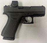 Glock G43X MOS 9MM LUGER (9X19 PARA) - Image 1 of 10
