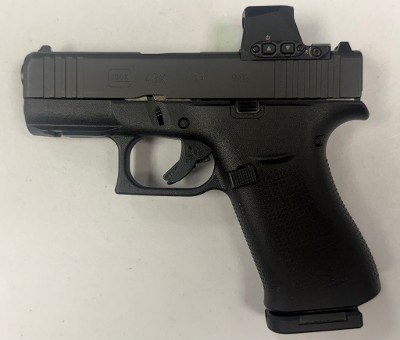 Glock G43X MOS 9MM LUGER (9X19 PARA) - Image 2 of 10