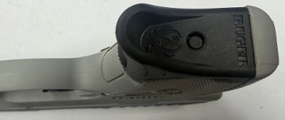 RUGER EC9S 9MM LUGER (9X19 PARA) - Image 6 of 10