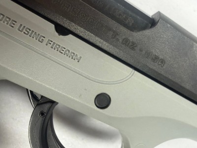 RUGER EC9S 9MM LUGER (9X19 PARA) - Image 8 of 10