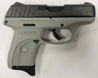 RUGER EC9S 9MM LUGER (9X19 PARA) - Image 1 of 10