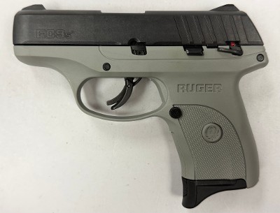RUGER EC9S 9MM LUGER (9X19 PARA) - Image 2 of 10