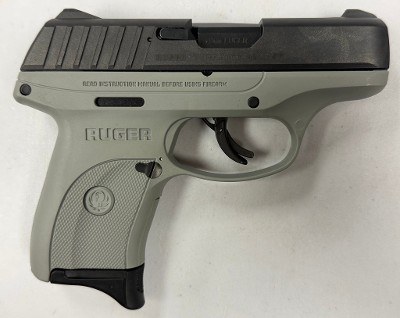 RUGER EC9S 9MM LUGER (9X19 PARA) - Image 1 of 10