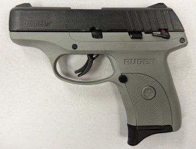 RUGER EC9S 9MM LUGER (9X19 PARA) - Image 2 of 10