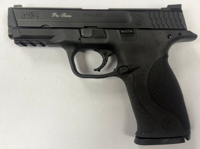 SMITH & WESSON M&P9 9MM LUGER (9X19 PARA) - Image 2 of 11
