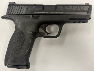 SMITH & WESSON M&P9 9MM LUGER (9X19 PARA) - Image 1 of 11