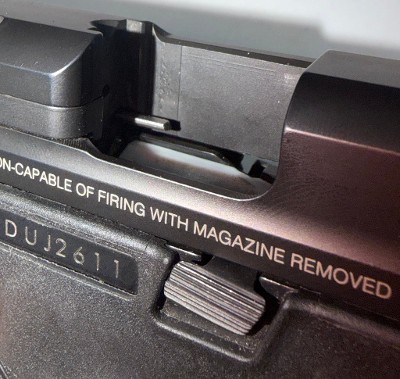 SMITH & WESSON M&P9 9MM LUGER (9X19 PARA) - Image 7 of 11