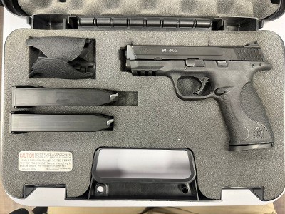 SMITH & WESSON M&P9 9MM LUGER (9X19 PARA) - Image 10 of 11