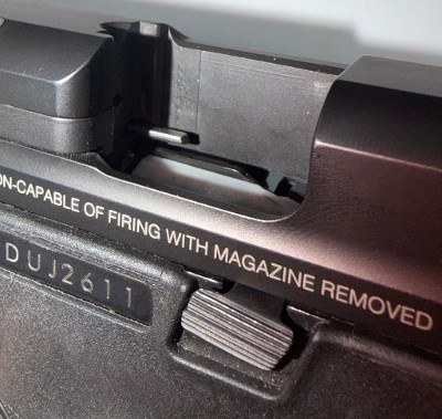 SMITH & WESSON M&P9 9MM LUGER (9X19 PARA) - Image 7 of 11