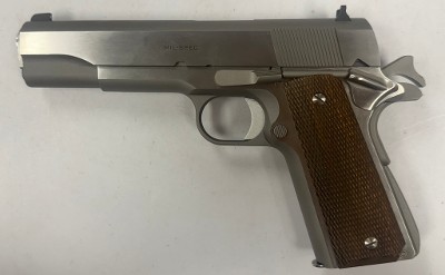 SPRINGFIELD ARMORY 1911 MIL-SPEC .45 ACP - Image 2 of 10