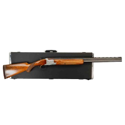 BROWNING SUPERPOSED SPECIAL TRAP 12 GA - Image 9 of 9