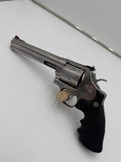 SMITH & WESSON 629-3 .44 MAG/.44 SPL - Image 1 of 8