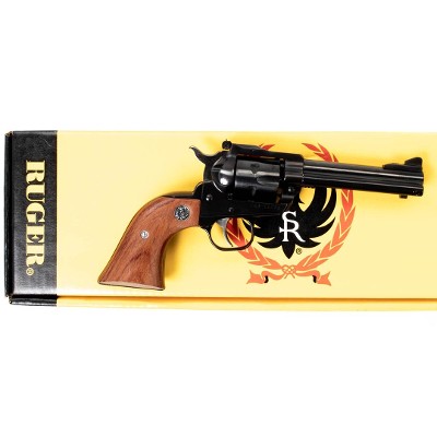 RUGER NEW MODEL SINGLE-SIX CONVERTABLE .22 LR/.22 WMR - Image 3 of 3