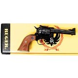 RUGER NEW MODEL SINGLE-SIX CONVERTABLE .22 LR/.22 WMR - Image 3 of 3