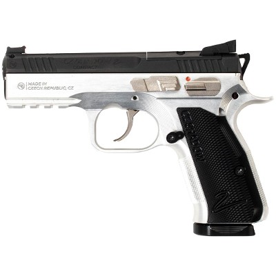 CZ SHADOW 2 COMPACT 9MM LUGER (9X19 PARA) - Image 1 of 3