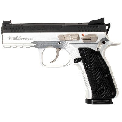 CZ SHADOW 2 COMPACT 9MM LUGER (9X19 PARA) - Image 1 of 3