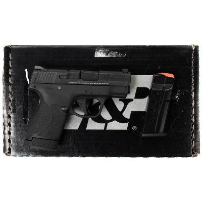 SMITH & WESSON M&P9 SHIELD PLUS 9MM LUGER (9X19 PARA) - Image 3 of 3