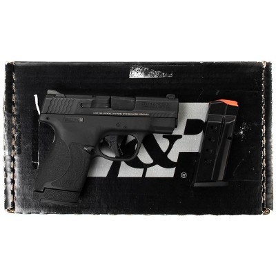 SMITH & WESSON M&P9 SHIELD PLUS 9MM LUGER (9X19 PARA) - Image 3 of 3