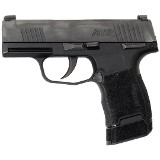 SIG SAUER P365 9MM LUGER (9X19 PARA) - Image 1 of 3