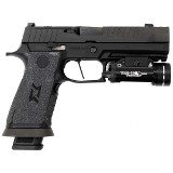 SIG SAUER P320 MAX MICHEL 9MM LUGER (9X19 PARA) - Image 2 of 3